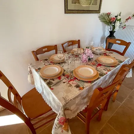 Vicky Corfu Holiday home Agios Ioannis (Corfu)