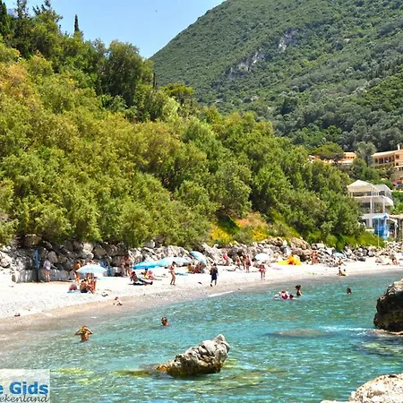Holiday home Vicky Corfu *